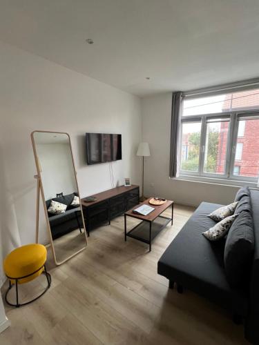 Aux pieds des terrils