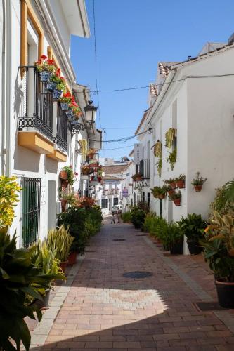 NEW Apartment in Benalmadena Pueblo with views