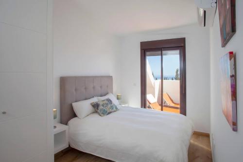 NEW Apartment in Benalmadena Pueblo with views