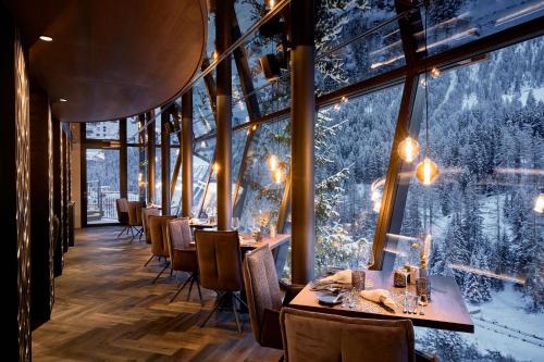 LARET private Boutique Hotel - Adults only v zimě