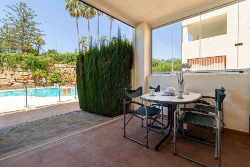 Mijas Golf 3-Bed Ground Floor Direct Pool Access
