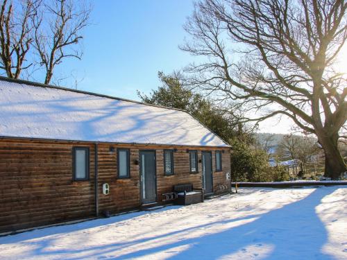 Το Stiper View Barn 2 τον χειμώνα