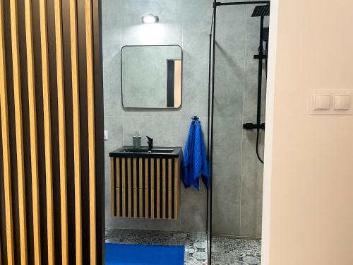 O baie la Fajny Nocleg - Lotnisko Pyrzowice 15 min