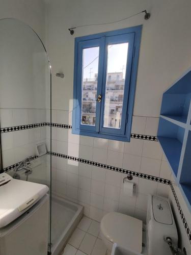 Cosy 1BR Apt with Balcony in Vibrant Exarcheia