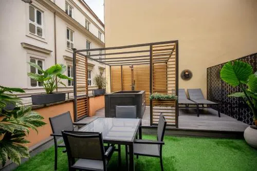 Ripetta Luxury Apartments photo 54