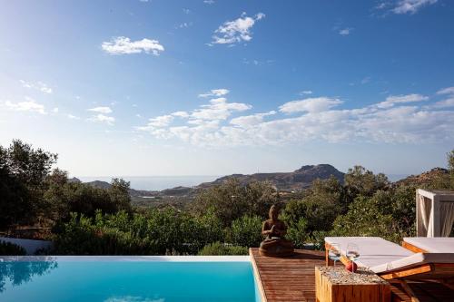 Φυσικό τοπίο κοντά σε αυτή η βίλα