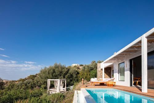 Πισίνα στο ή κοντά στο Villa Mare