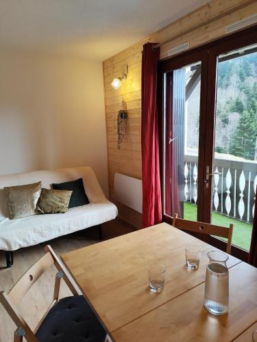 Milky Way - Appartement en bas des pistes du Mourtis