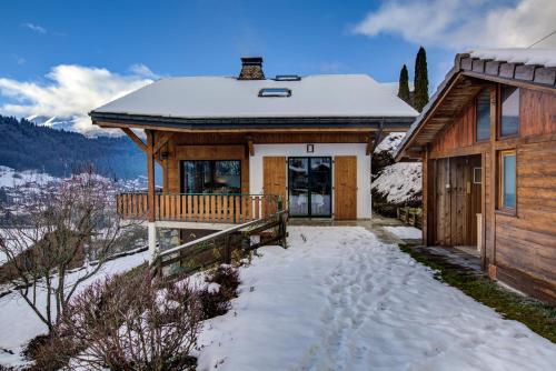 Chalet L'Abelard by Birch Stays