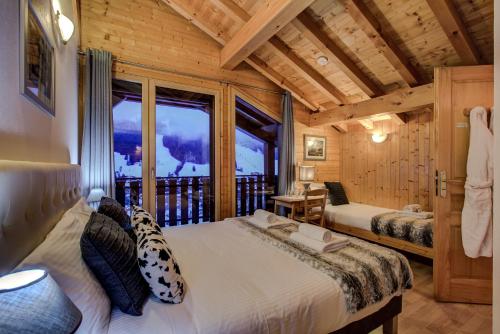 Chalet L'Abelard by Birch Stays