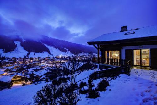 Chalet L'abelard By Birch Stays