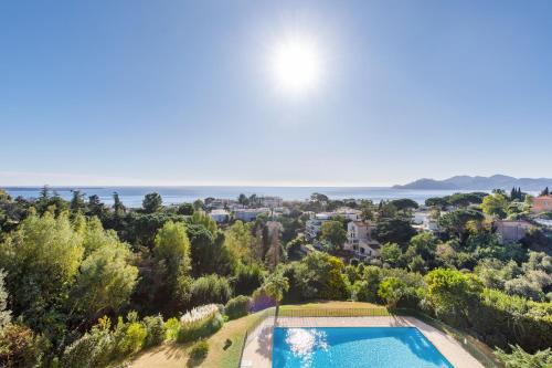 Upstays Sea View Terrace 83m Apartment