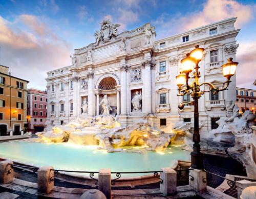 OASI - Vaticano Gemelli Treno 3Clima Netflix Wi-Fi Garden Parking