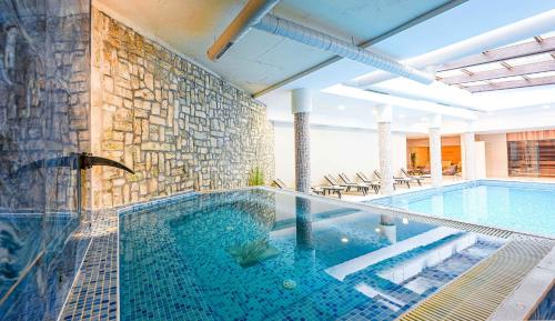 Kolam renang di atau dekat dengan Predela LUX Aparthotel