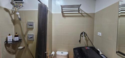 Bagno di 2 Bedroom Mall of Asia and Airport