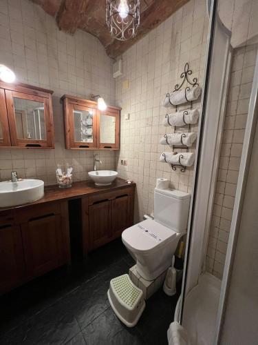Flat with 2 rooms and private terrace min 32 days