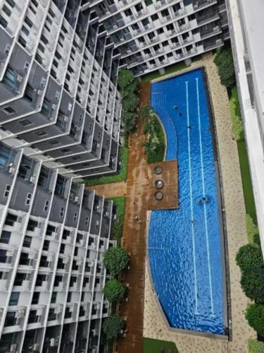 Piscina di 2 Bedroom Mall of Asia and Airport o nelle vicinanze
