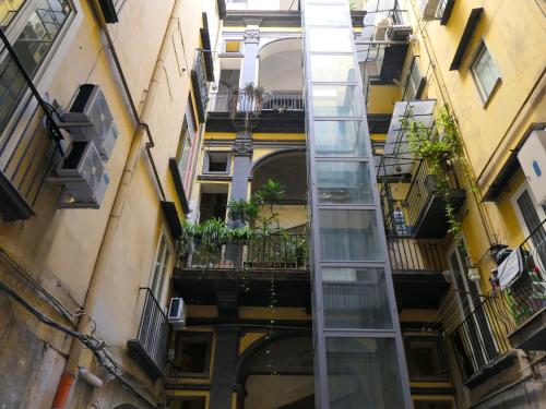 Cor Urbis - le camere