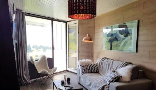 NEW studio confort vue pistes