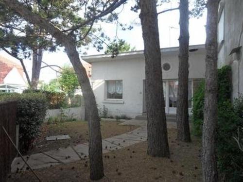 Maison 2 chambres, centre-ville, jardin sud, proche plage - STELLA PLAGE - FR-1-236-76