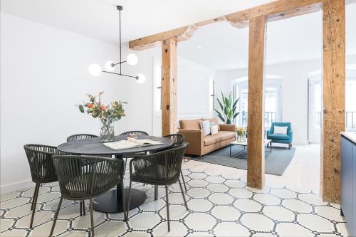 Homeclub Apartamento de Diseño en Madrid Centro
