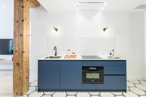 Homeclub Apartamento de Diseño en Madrid Centro