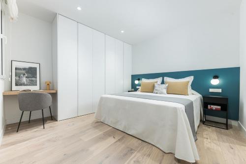 Homeclub Apartamento de Diseño en Madrid Centro