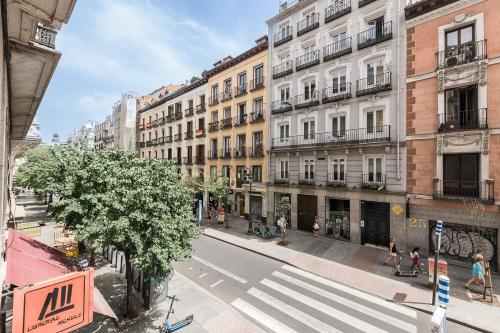 Homeclub Apartamento de Diseño en Madrid Centro