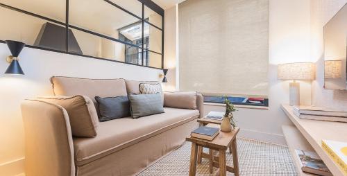 Homeclub Estiloso Estudio cerca de Bernabéu IV