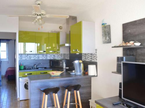 Appartement cosy à 200m de la plage, 2 pièces, 4 couchages - Narbonne Plage - FR-1-229B-76