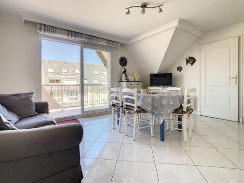 Charmant T3 pour 5 pers avec balcon à Stella Plage, proche plage, parking privé - FR-1-236-142