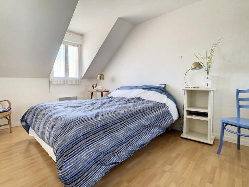 Photo de la galerie de l'établissement Charmant T3 pour 5 pers avec balcon à Stella Plage, proche plage, parking privé - FR-1-236-142, à Cucq