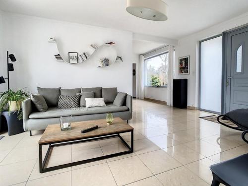 Villa lumineuse à Stella-Plage, jardin clos, terrasse, proche plage et commerces - 6 personnes - FR-1-236-151