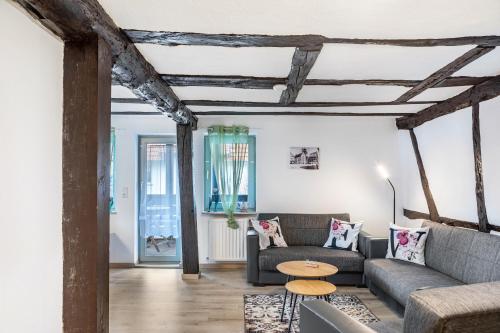 Fotografie z fotogalerie ubytování Ferienwohnung Altstadtblick v destinaci Alsfeld