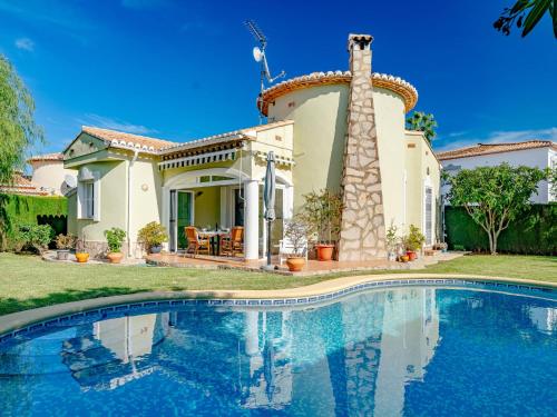 Holiday Home Maison Xoriguer by Interhome