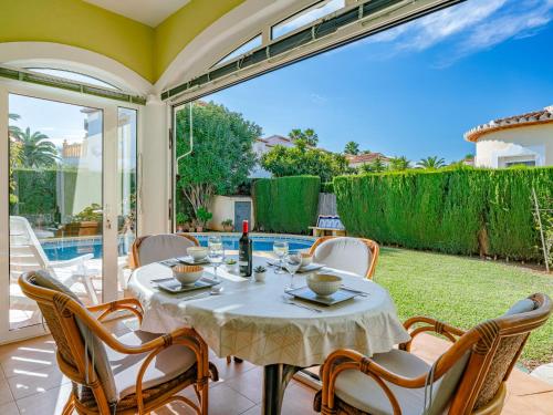 Holiday Home Maison Xoriguer by Interhome