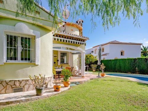 Holiday Home Maison Xoriguer by Interhome