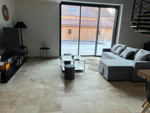 Zona d'estar a Pechparadis