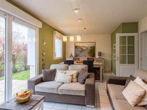 Holiday Home Un coin d'air pur by Interhome