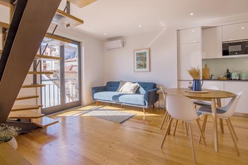 Topo Flores Apartment - bydixos
