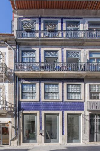 Topo Flores Apartment - bydixos