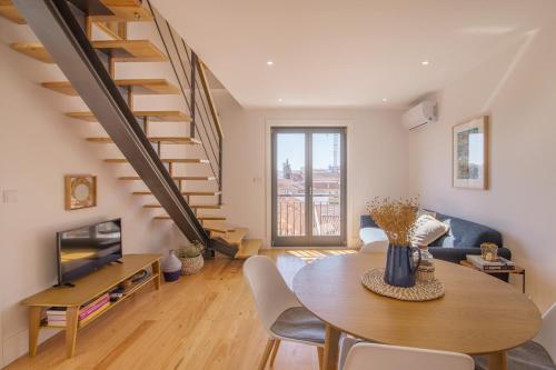 Topo Flores Apartment - bydixos