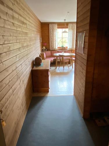 Ruang duduk di Schloss Moosham - Urlaub im Mayrhof