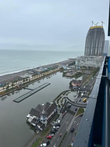 Fotografie z fotogalerie ubytování HOTEL orbi cyti sea view v destinaci Batumi