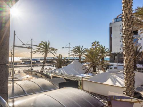 Apartment Le Sunset-Cap Sud-26 by Interhome