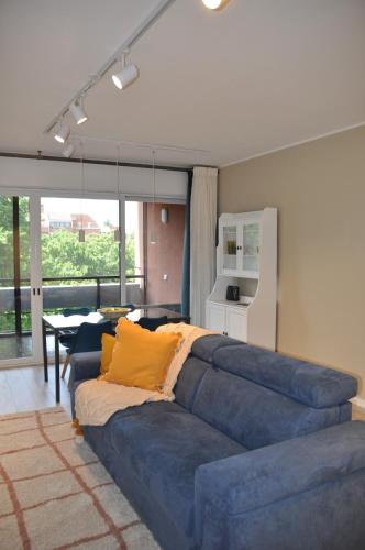 Zona de estar de Nova Acacie Mi3 - Entire Apartment