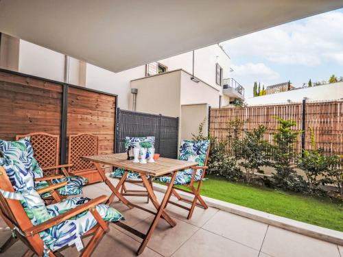 Apartment Pigonnet by Interhome