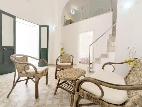 Χώρος καθιστικού στο Apartment Le Cementine-3 by Interhome