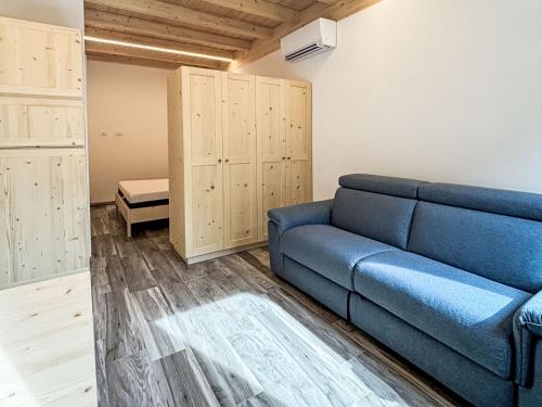 Posezení v ubytování Studio La Bella Sirta by Interhome