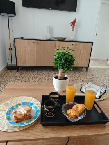 Aspa and Alex penthouse retreat